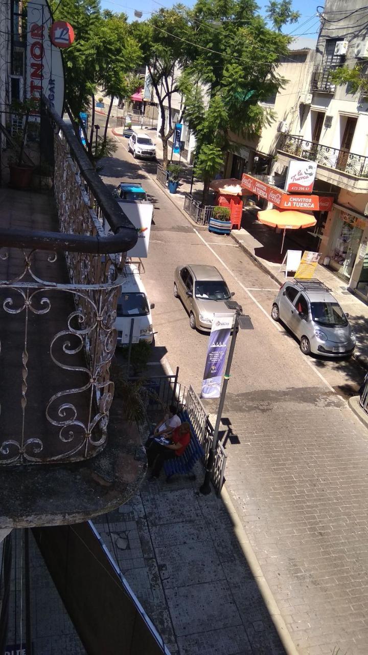 Hostal, Home Sweet Home Salto Zewnętrze zdjęcie